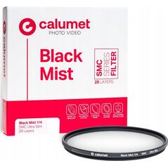 Filtr Calumet Calumet Filtr Black Mist 1/4 SMC 52 mm Ultra Slim 28 Layers