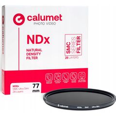 Filtr Calumet Calumet Filtr ND8x SMC 77 mm Ultra Slim 28 Layers