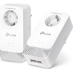 Adapter powerline G.HN2400 POWERLINE KIT/PASSTHROUGH 2 PG2400P