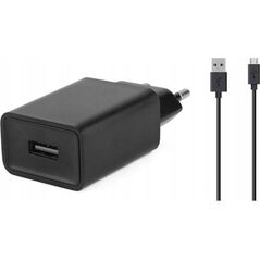 Zasilacz do laptopa CoreParts CoreParts MSPP2860B ładowarka do urządzeń przenośnych Uniwersalne Czarny USB Wewnętrzna
