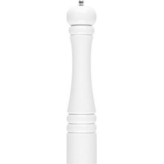 Młynek do przypraw Maku Maku malūnėlis pipirams malti 31cm, baltas