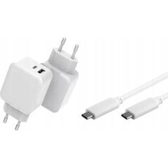 Ładowarka CoreParts USB-C Charger with 1meter
