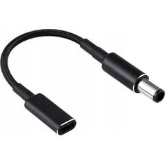 Adapter AV CoreParts CoreParts MBXUSBC-CO0003 zmieniacz płci / kabli USB C 4.5*3.0 Czarny