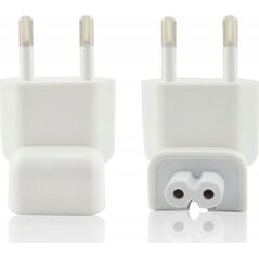 Adapter USB CoreParts CoreParts MSPA4258 adapter wtyczek zasilających Typ C (wtyczka eur) Biały