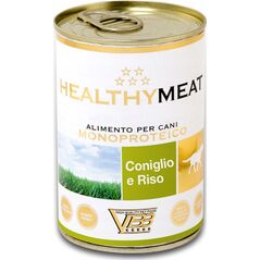 Healthy Meat Pies Mono Królik i ryż puszka 400g