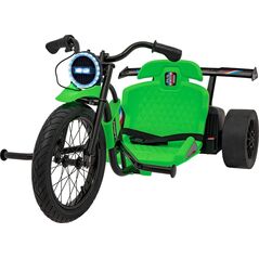 Ramiz Pojazd DRIFT BIKE 21 Zielony