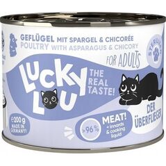 Lucky Lou Lucky Lou Lifestage Sterilized Drób puszka 200g