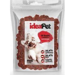 IdeaPet IdeaPet Sushi z wołowiną 500g