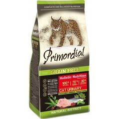 Primordial Primordial Cat Grain Free Urinary Turkey & Herring 6kg
