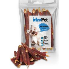 IdeaPet IdeaPet Rybka z kaczką 500g
