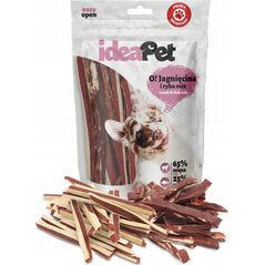 IdeaPet IdeaPet O! Jagnięcina i ryba mix 70g
