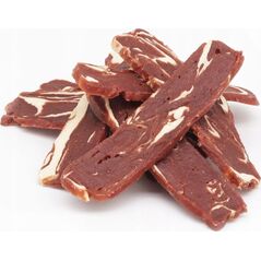 IdeaPet IDEAPET 500g FILECIKI Z KACZKĄ I RYBĄ