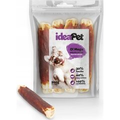 IdeaPet IDEAPET 500g PAŁKA MEGA Z KACZKĄ 24cm