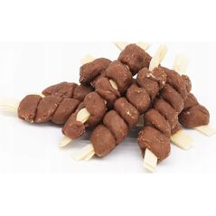 IdeaPet IDEAPET 500g PŁATKI RYBY Z JAGNIĘCINĄ