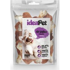 IdeaPet IDEAPET 500g UDKO Z KACZKĄ