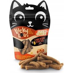 Lucky Lou Lucky Lou Lucky Ones Sticks Kurczak 50g