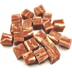 IdeaPet IDEAPET 500g KOSTKI Z KACZKĄ I RYBĄ