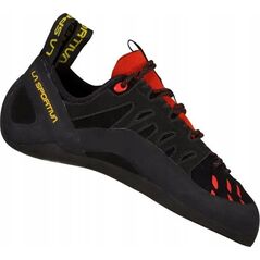 Buty trekkingowe męskie Buty tarantulace-black poppy-39