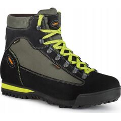 Buty trekkingowe męskie Buty slope gtx-anthracite-lime-uk 8 (42)
