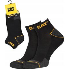 CAT Male socks CAT ZCM0508 black 39/42 3pr