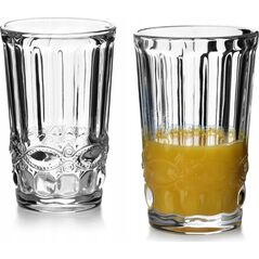 Lumarko Komplet 6 Szklanek 350ml 8xh12,5cm Lumarko!