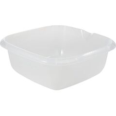 Lumarko Keeeper Bjórk Miska Kwadratowa 8l 105560 Transparentna 34x34cm...