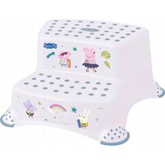 Keeeper KEEEPER dvigubas laiptelis PEPPA, baltas, 10032