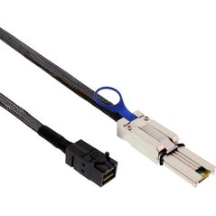 InLine InLine® Mini SAS HD Cable SFF-8643 to SFF-8088 2m