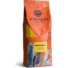 Kawa ziarnista Sorpreso Espresso 1 kg