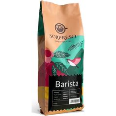 Kawa ziarnista Sorpreso Barista 1 kg