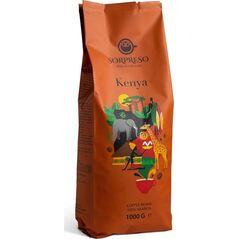 Kawa ziarnista Sorpreso Kenya 1 kg