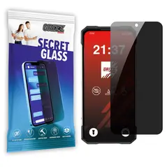 GrizzGlass SecretGlass Doogee S200