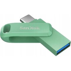Pendrive SanDisk SanDisk Flash Disk 64GB Ultra Dual Drive Go, USB-C 3.2, Zelená