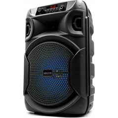 squeak Głośnik Bluetooth 5.3 EDR PulseTower 1000W Funkcja Karaoke SQ1006