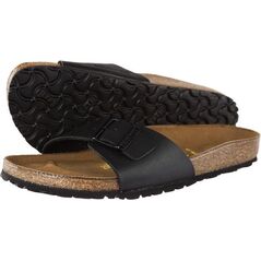 Birkenstock Klapki damskie Madrid czarne r. 36 (040793)