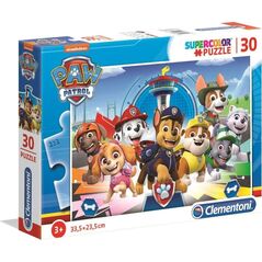 Clementoni Puzzle 30 elementów Psi Patrol (20263)