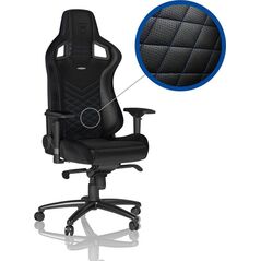 Fotel Noblechairs EPIC - czarny/niebieski (GAGC-041)