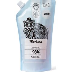 Yope Mydło w płynie Werbena 500 ml - opakowanie uzupełniające