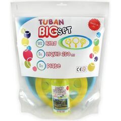Russell Big Tuban - zestaw +250ml +podst.+ 3 obręcze w worku (3619)