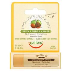 Equilibra Balsam do ust z masłem shea 5.5ml