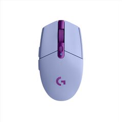 Mysz Logitech G305 Lightspeed Różowa  (910-006022)