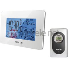 Stacja pogodowa Sencor SWS 50 WH Biala