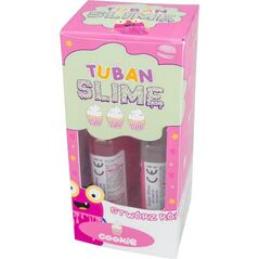TUBAN Zestaw Diy Super Slime Ciastko TUBAN