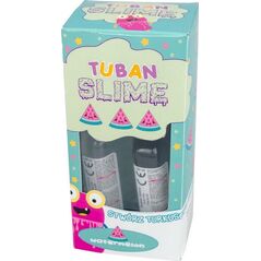 TUBAN Zestaw Diy Super Slime Arbuz TUBAN