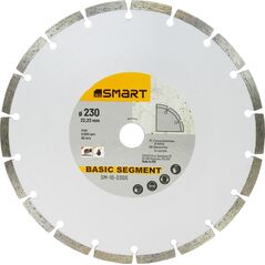 Smart tarcza diamentowa segmentowa 230mm