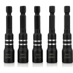 Smart magnetyczne nasadki udarowe 1/4" 8mm 5szt smart