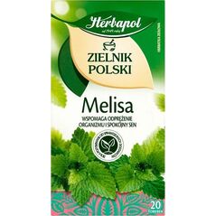Herbapol ZIELNIK POLSKI MELISA