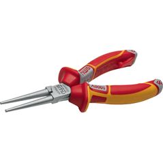NWS Szczypce okrągłe izolowane 160mm
