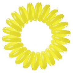 Invisibobble Hair Ring 3szt Yellow