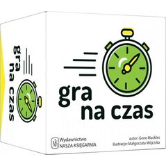 Nasza Księgarnia Gra na czas